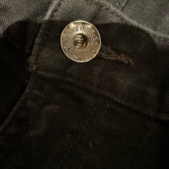 🌸2/$60🌸✨👖MENS GUESS SLIM TAPERED JEANS👖✨ - Picture 5 of 11